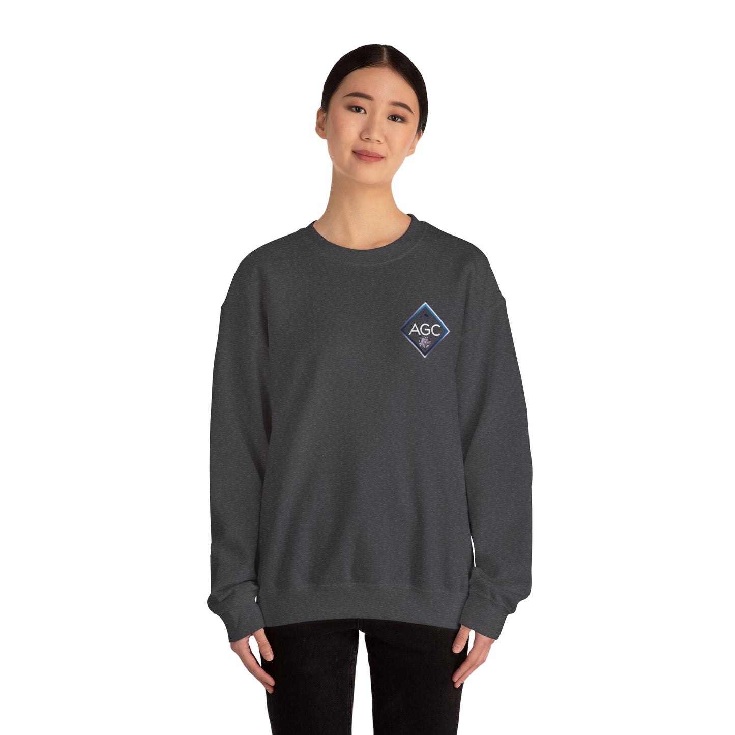 AGC Studio Long Sleeve Sweatshirt