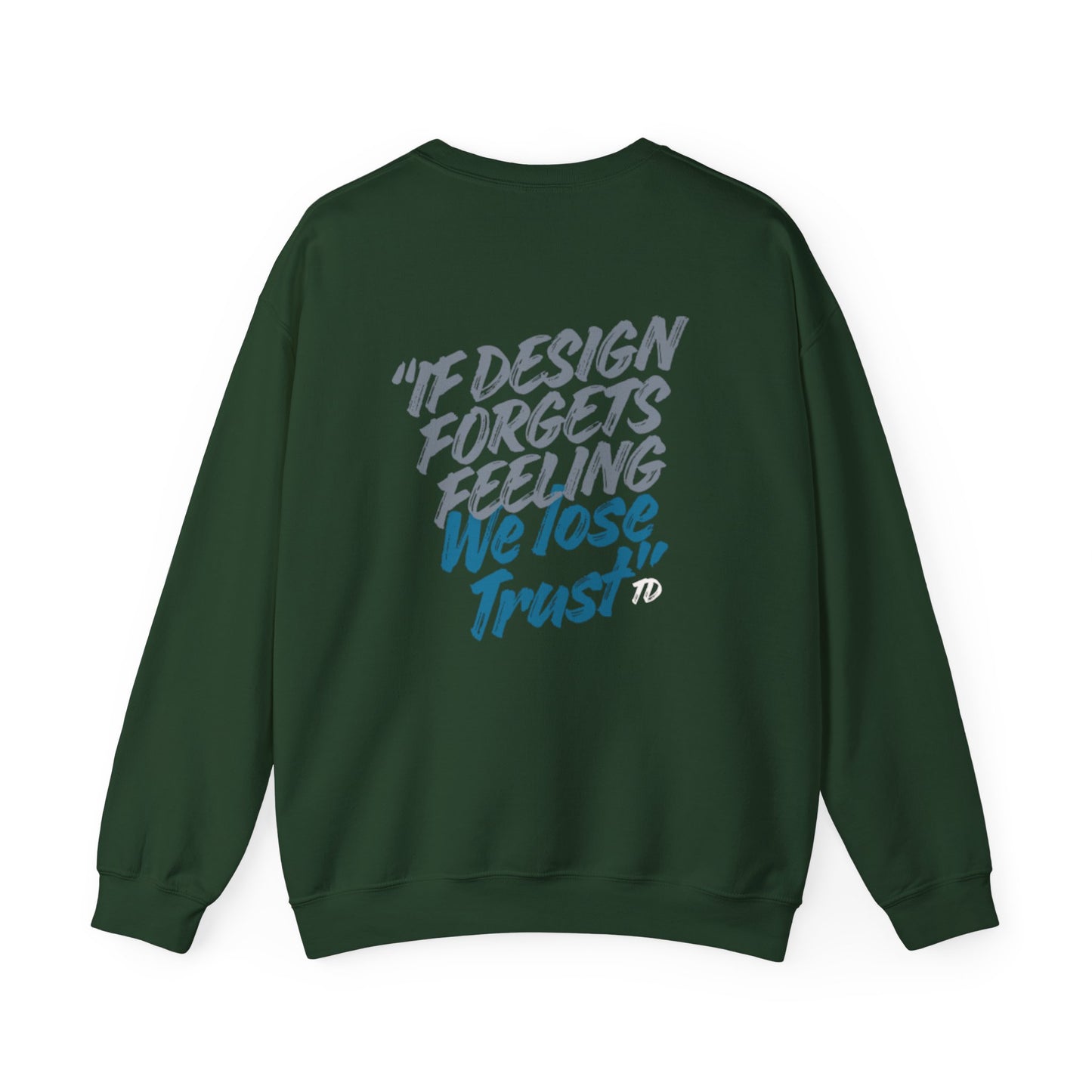 AGC Studio Long Sleeve — “If Design Forgets Feeling, We Lose Trust”