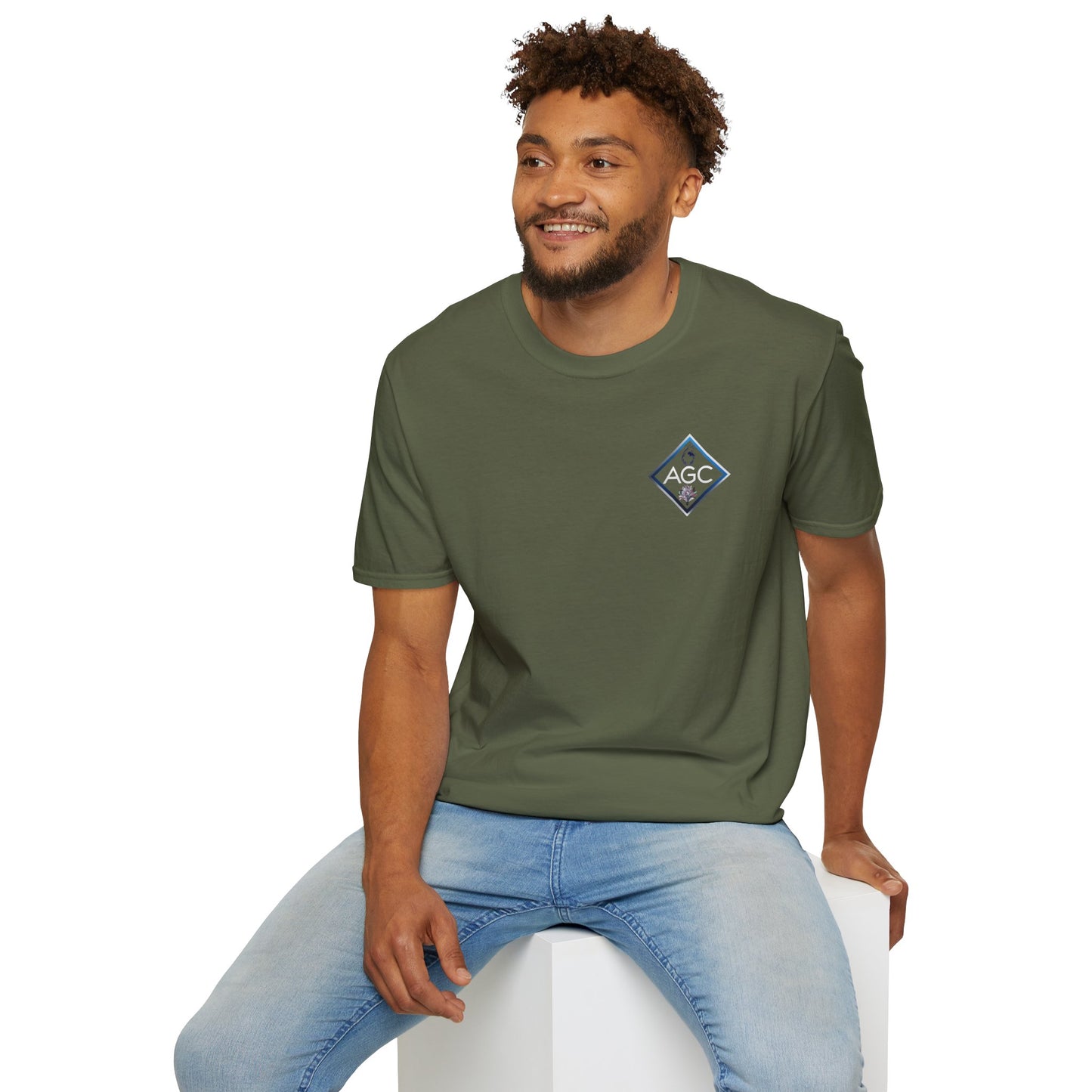Empathy Over Function T-Shirt — Amber Glade Creations Inspirational Tee
