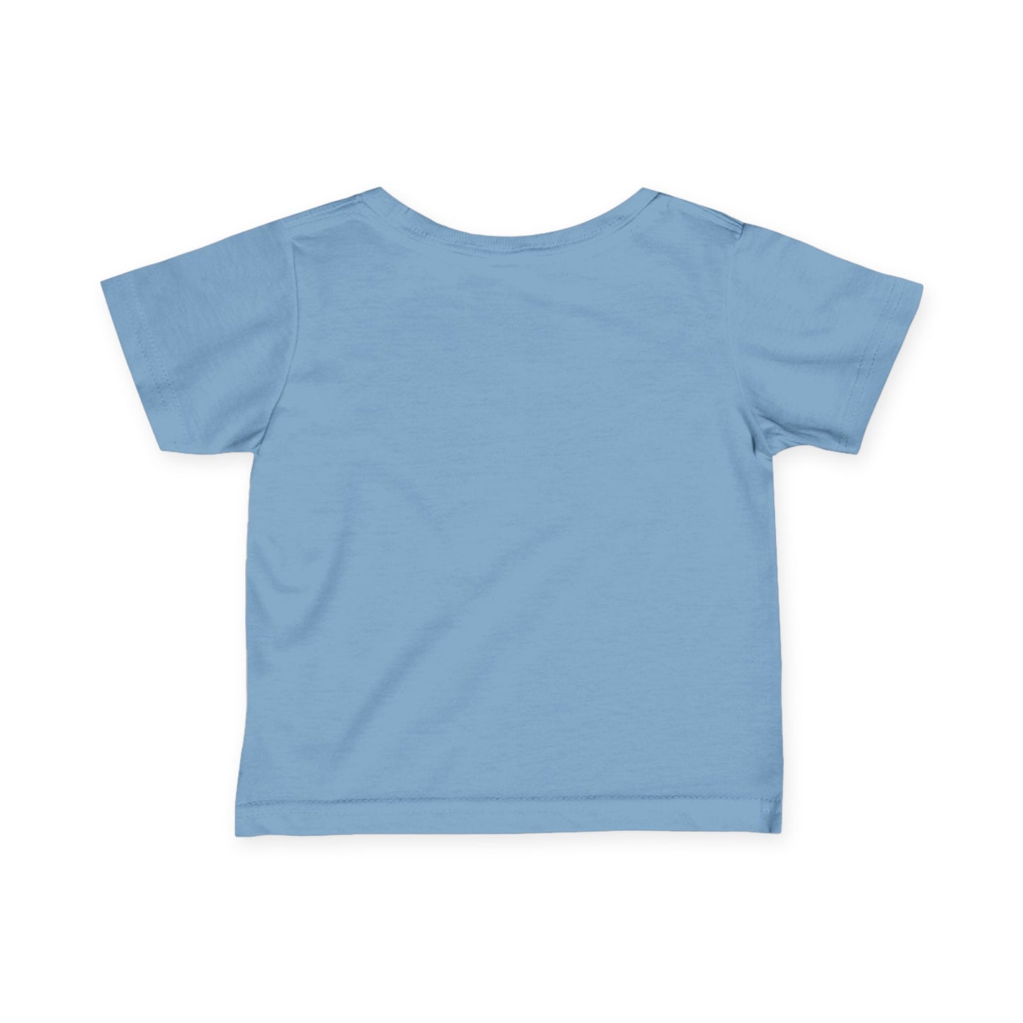 Infant Tee — Watercolor Cockatoo Baby Shirt