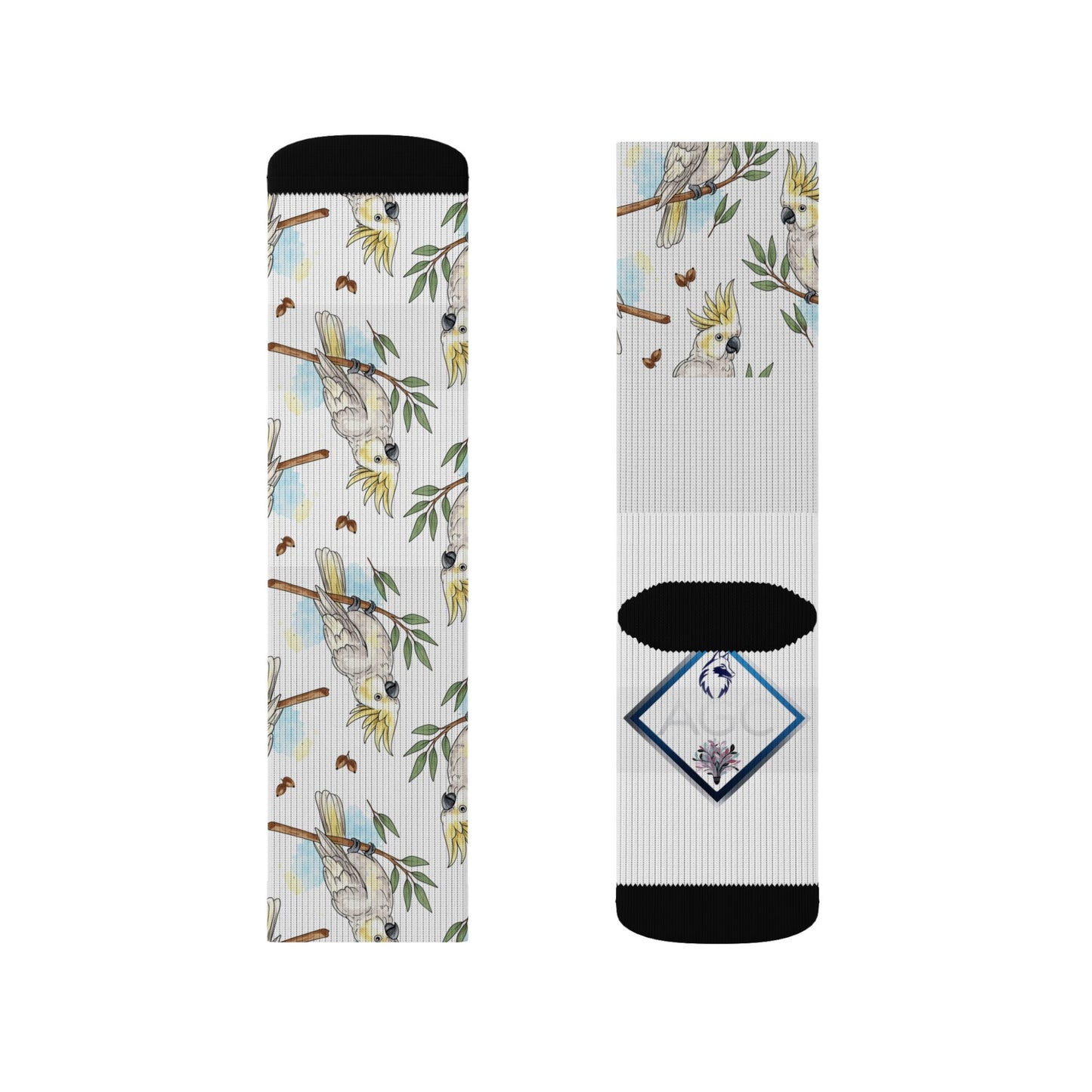 Australian Roots Sublimation Socks — Celebrate Our Best-Selling Night Light
