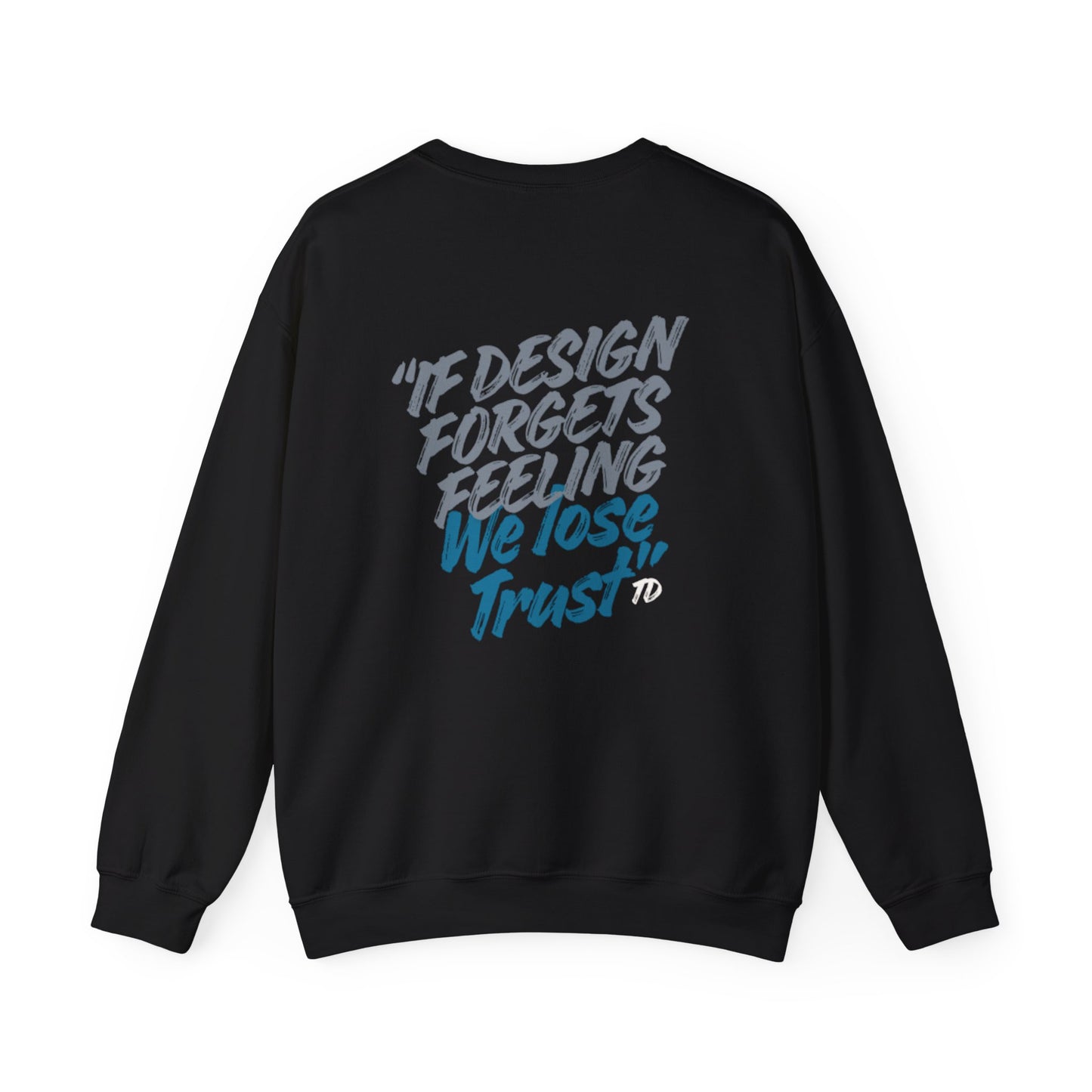 AGC Studio Long Sleeve — “If Design Forgets Feeling, We Lose Trust”