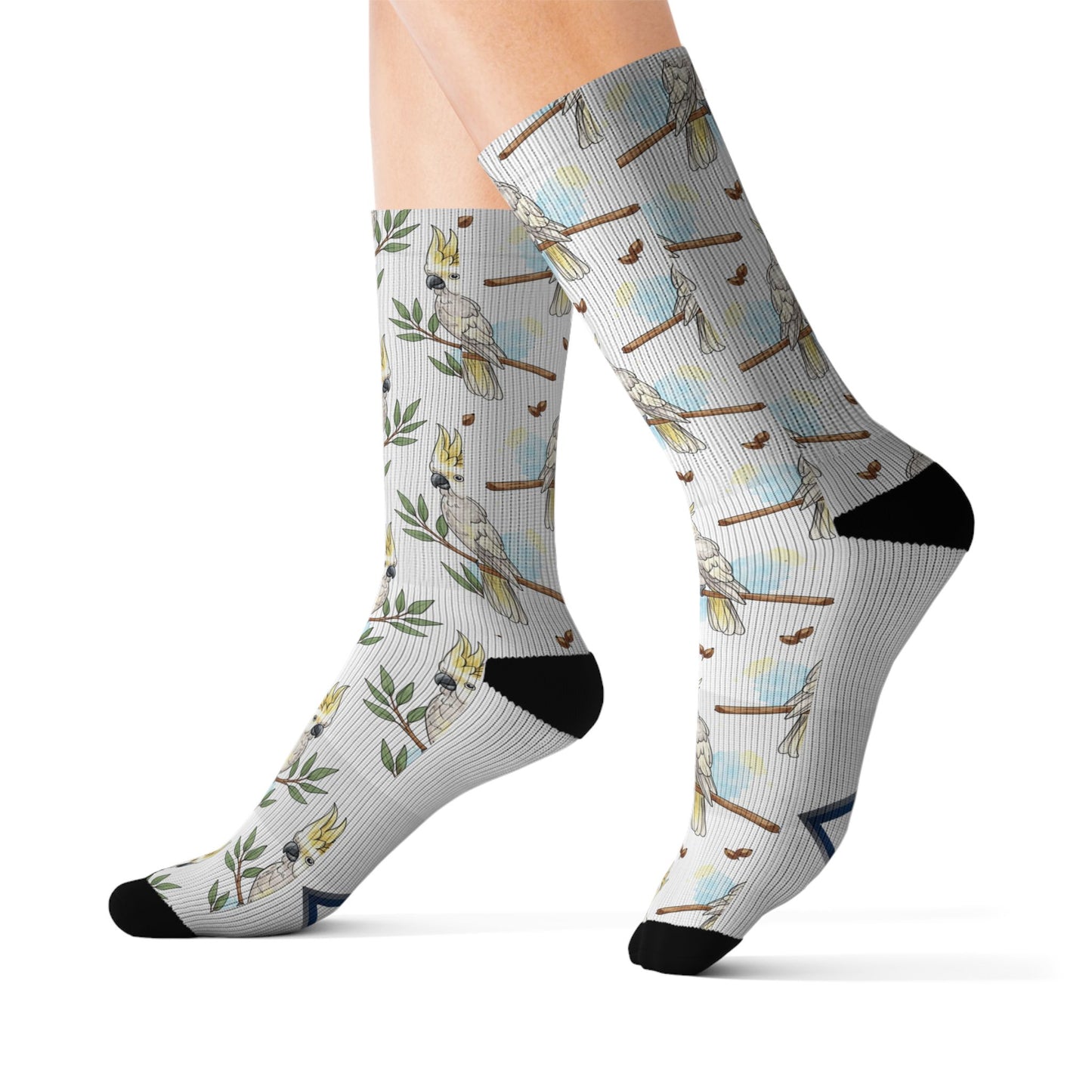 Australian Roots Sublimation Socks — Celebrate Our Best-Selling Night Light