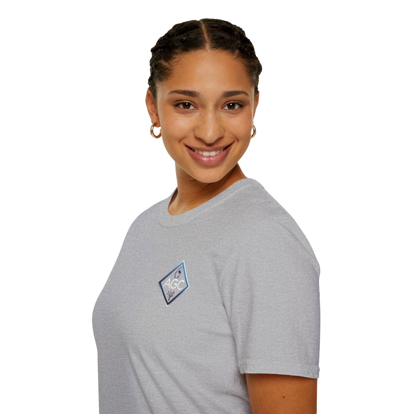 Empathy Over Function T-Shirt — Amber Glade Creations Inspirational Tee