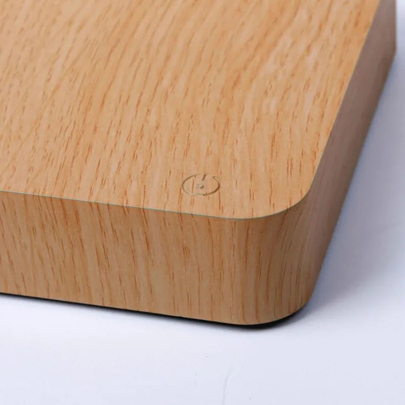 3D Levitating Moon Lamp — Floating LED Night Light