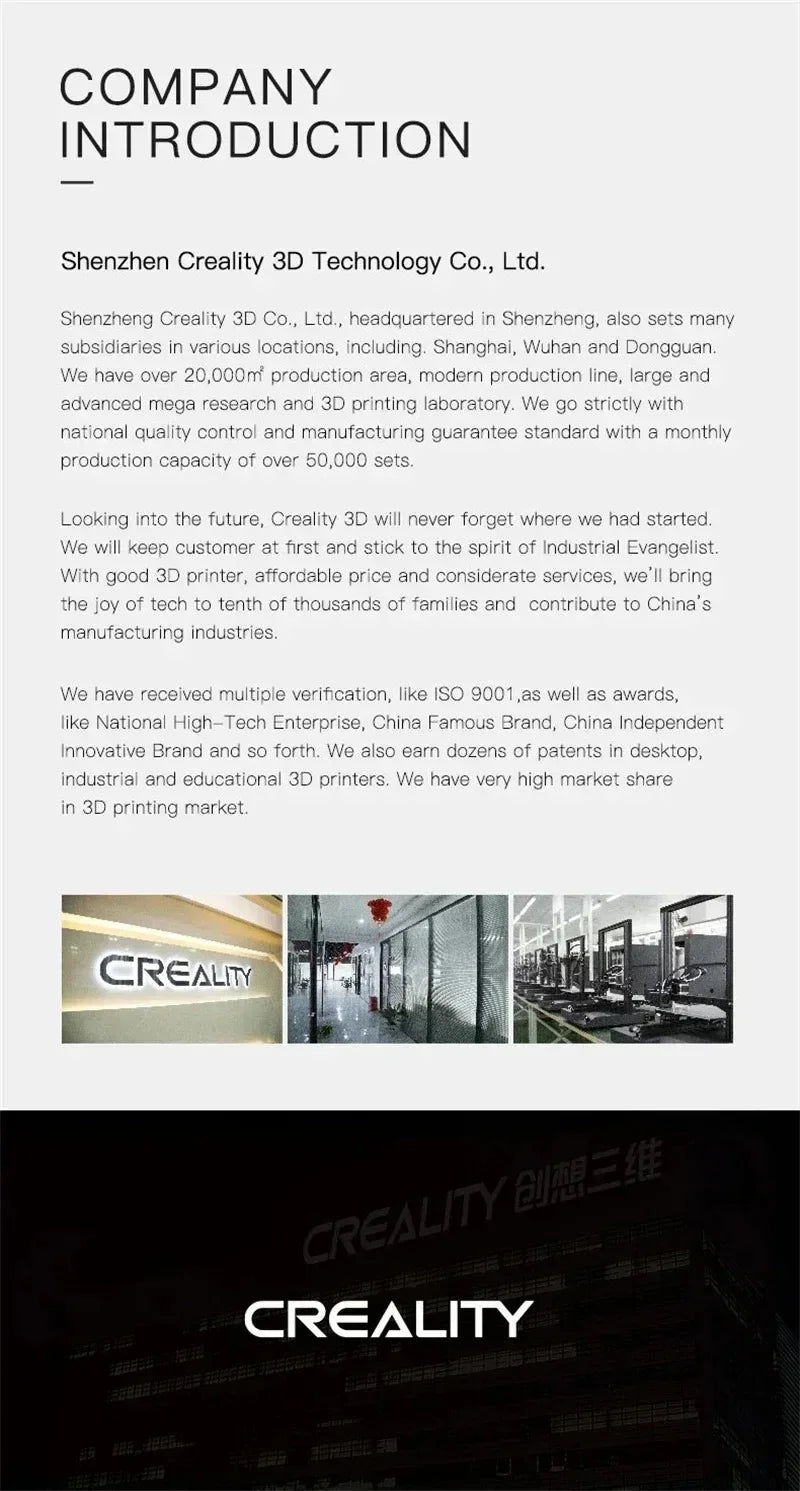 Creality Reflective 3D Scanning Markers — 3mm & 6mm