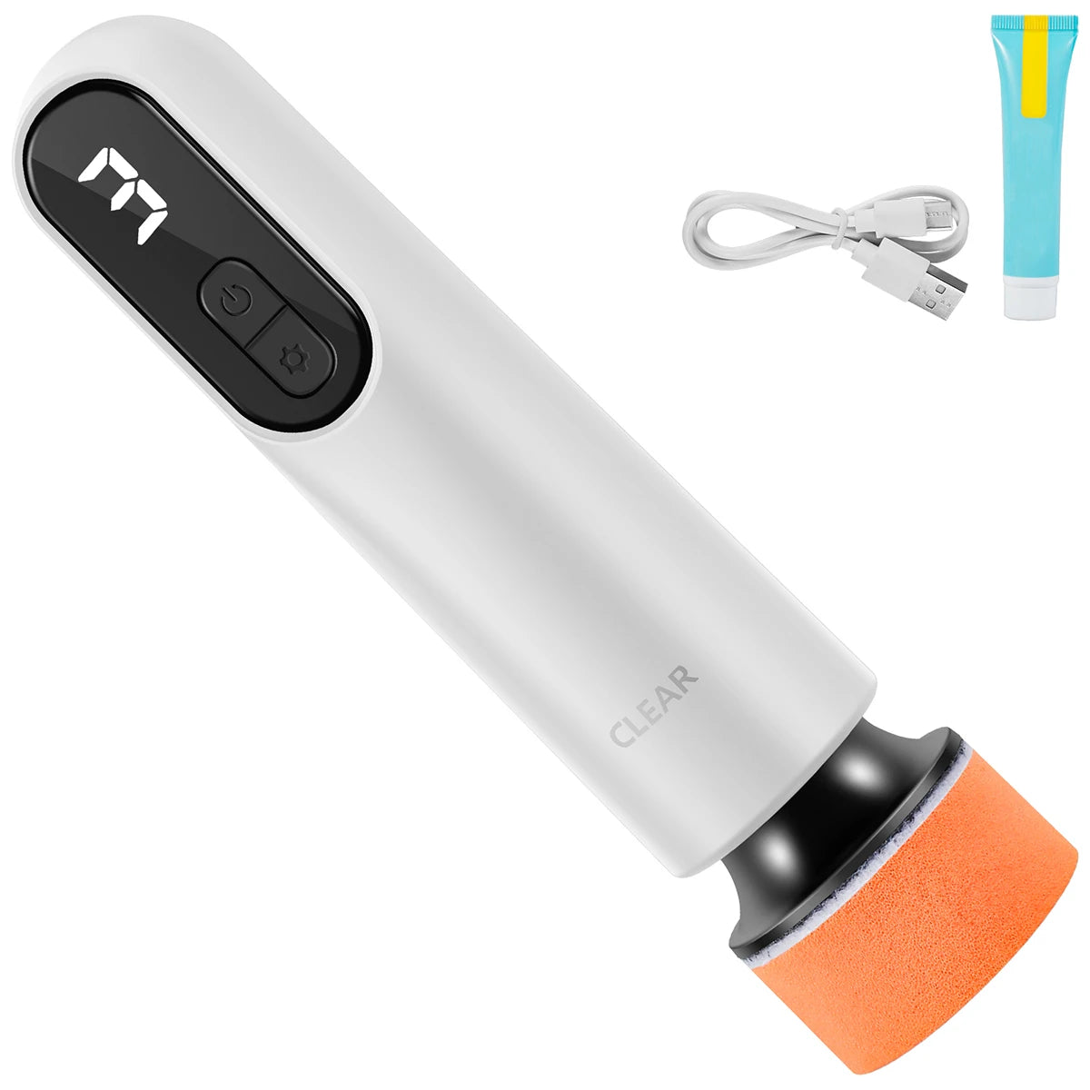 Mini Maker Wireless Handheld Polisher for 3D Prints