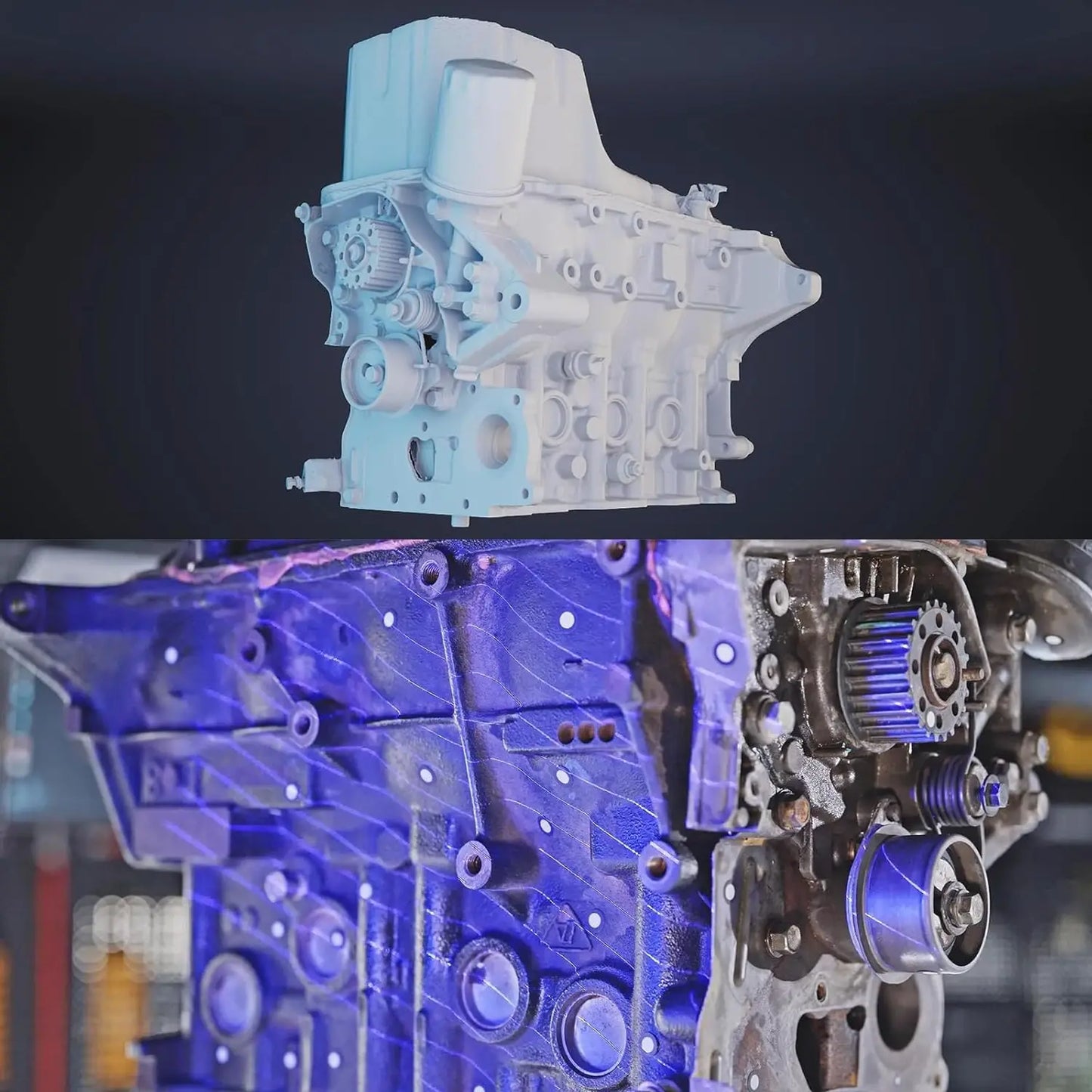 Creality Reflective 3D Scanning Markers — 3mm & 6mm