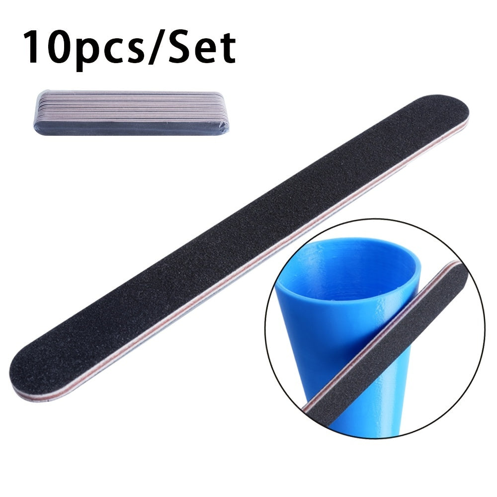 Double-Sided 3D Sanding Strips — 10 Pack