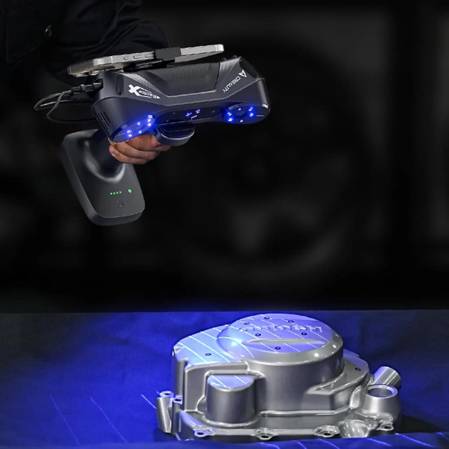 Creality Reflective 3D Scanning Markers — 3mm & 6mm