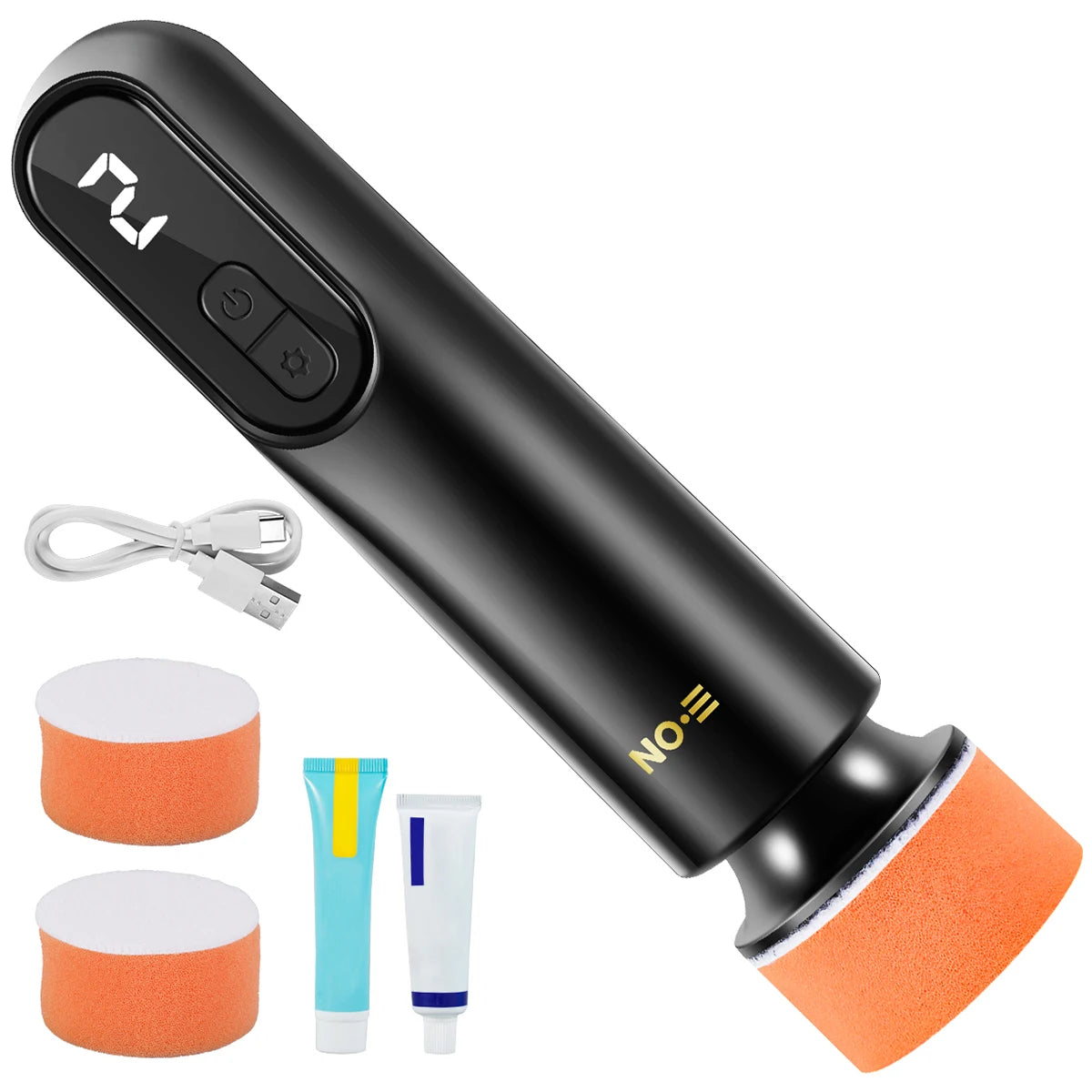Mini Maker Wireless Handheld Polisher for 3D Prints