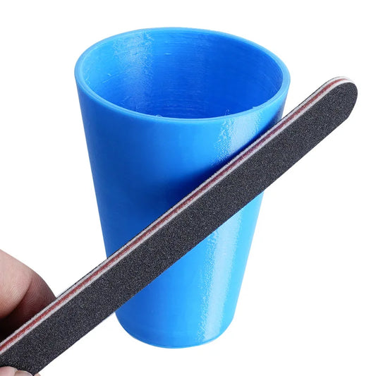 3D Printing Double-Sided Sanding Strips - 10pcs