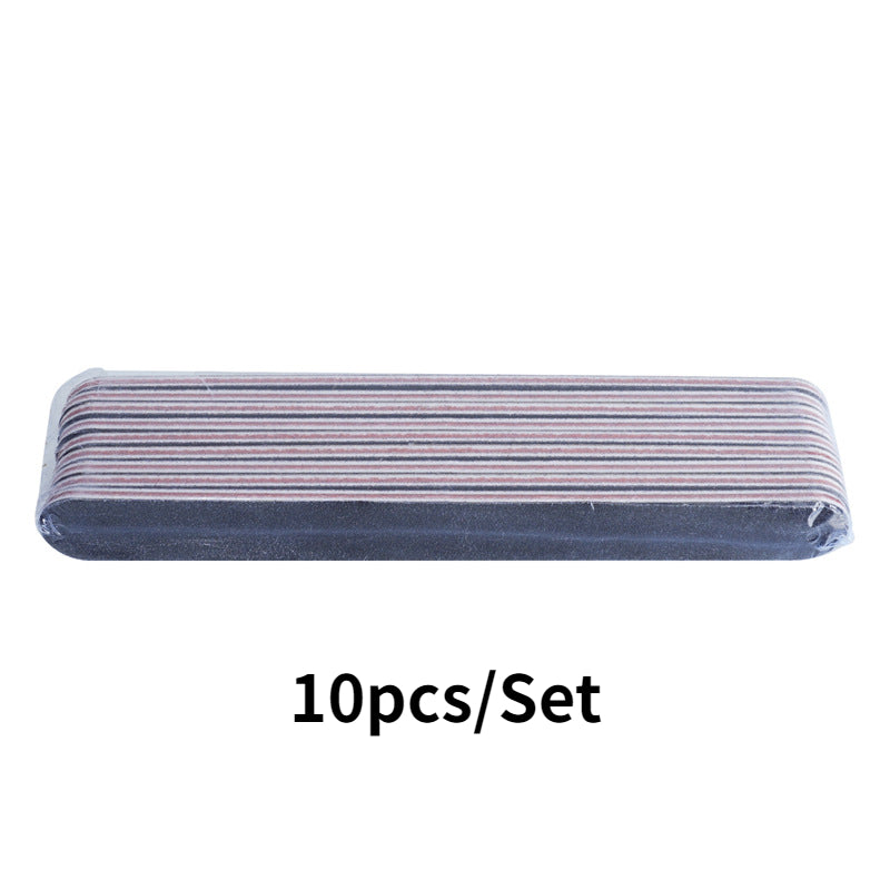 Double-Sided 3D Sanding Strips — 10 Pack