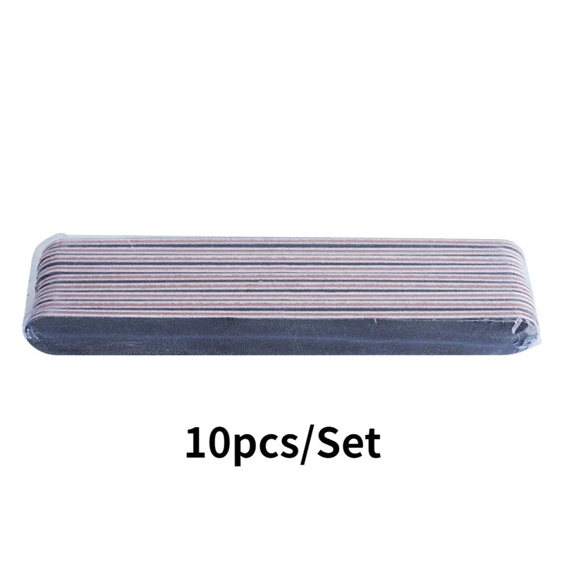 Double-Sided 3D Sanding Strips — 10 Pack