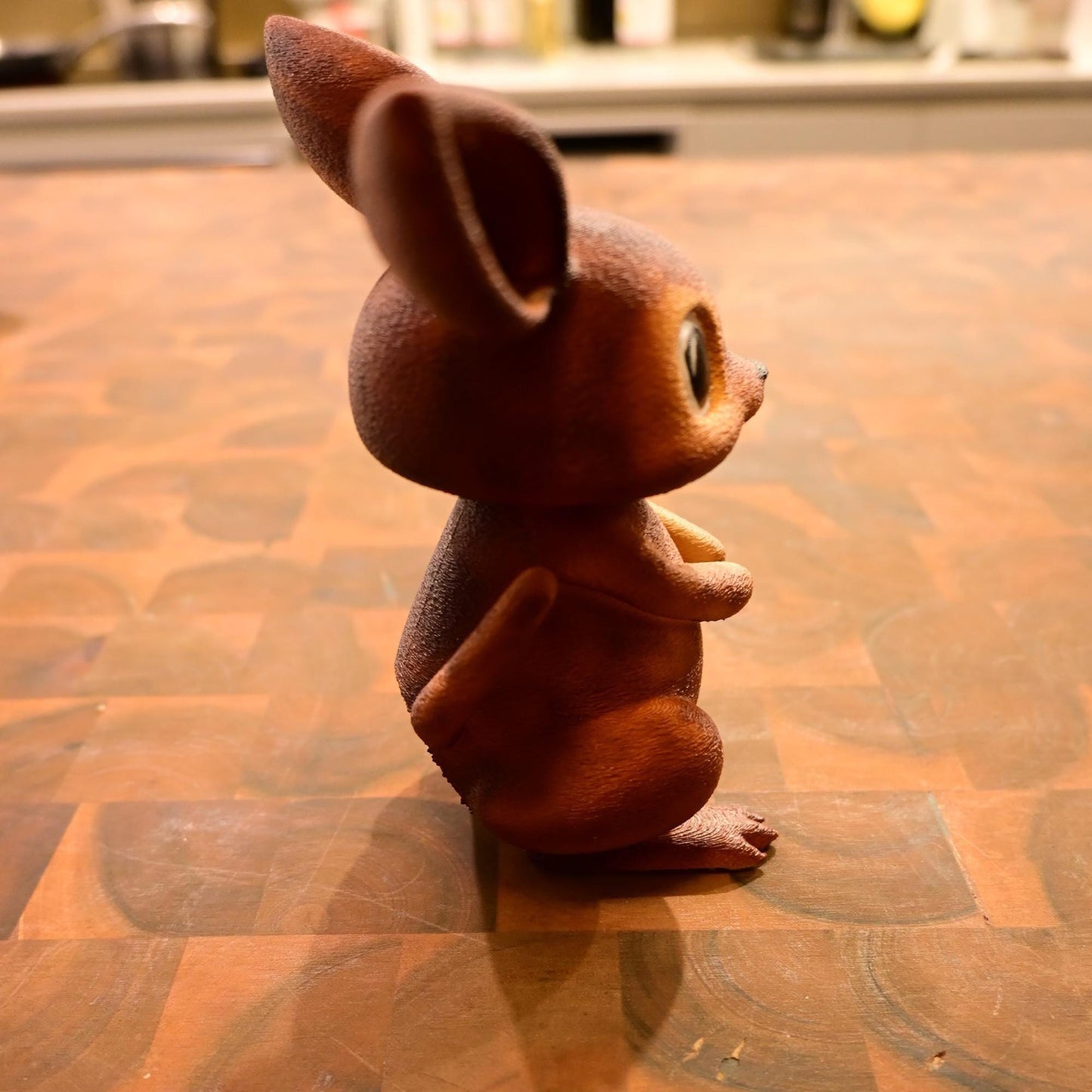 Bilby Night Light - Hand-Painted & 3D Printed