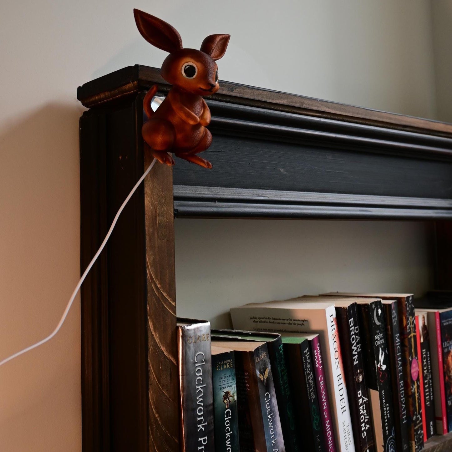 Bilby Night Light - Hand-Painted & 3D Printed