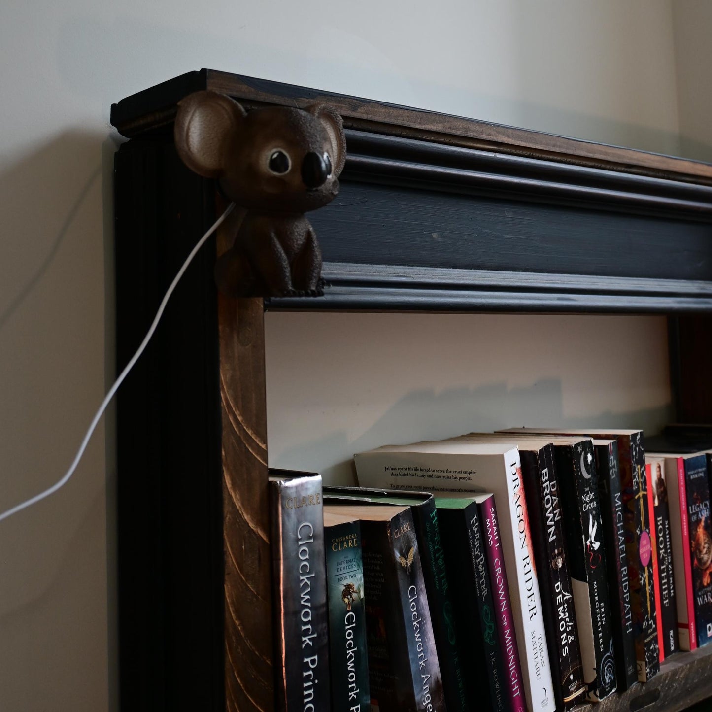 Koala Night Light - Hand-Painted & 3D Printed